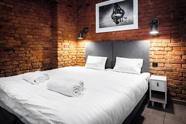 مكواة/لوح كي وواي فاي مجانًا وملاءات أسرّة