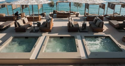 Folie Marine Beach Hotel & Club