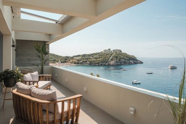 Presidential Suite | View from room