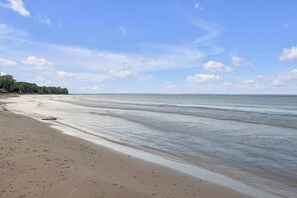 In Strandnähe