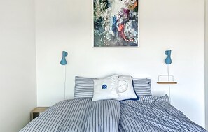 4 slaapkamers, reisbedje, gratis wifi
