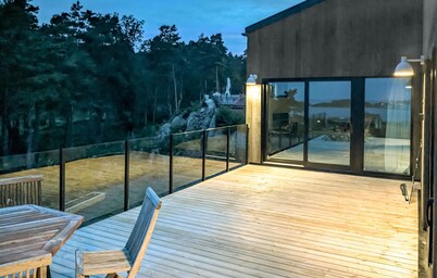 4 bedroom gorgeous home in Tromøya