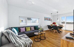 スマートテレビ、暖炉