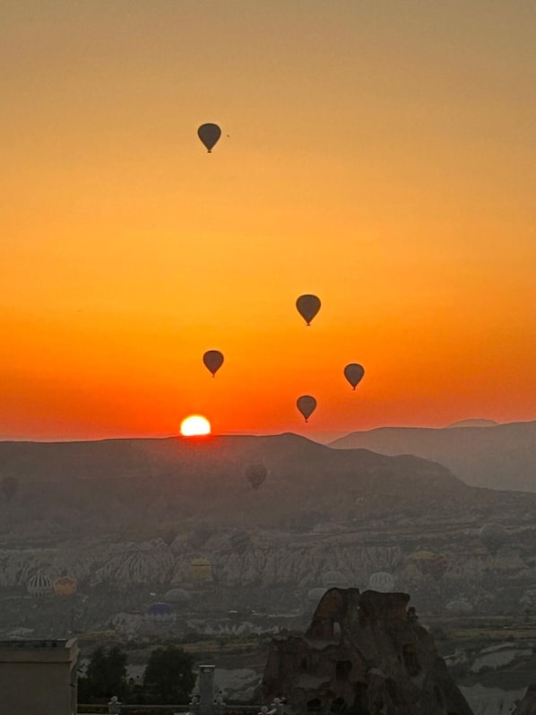 Exterior - La Vie Cappadocia Cave Hotel (Nevsehir)