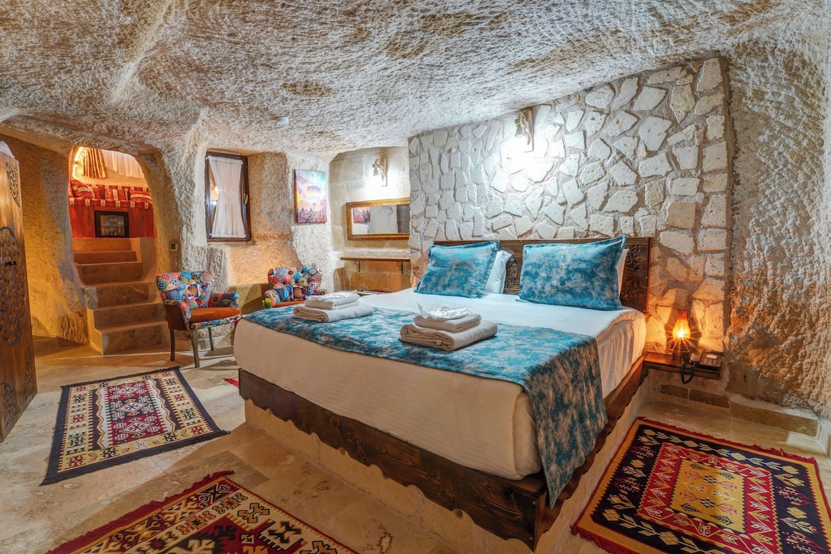 Doppia luna di miele, vista cortile | Biancheria in cotone egiziano, biancheria da letto di alta qualità