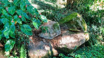 Chalé | Área da propriedade