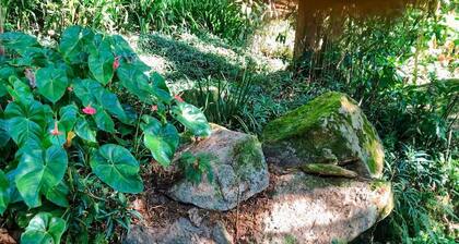 Loft Aconchegante em Meio à Natureza