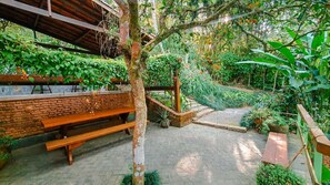 Chalet | Terrein van de accommodatie