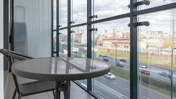Comfort Apartment | City view