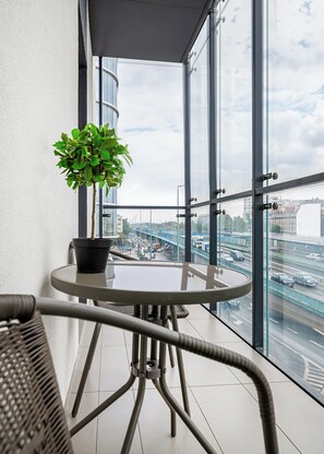 Apartamento Confort | Vistas del balcón