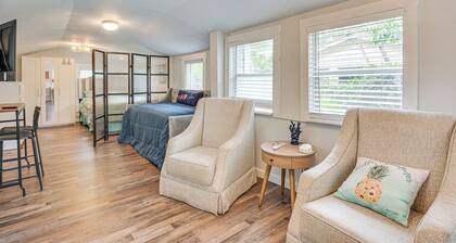 Cozy Lakeland Studio: Walk to Lake Hunter!