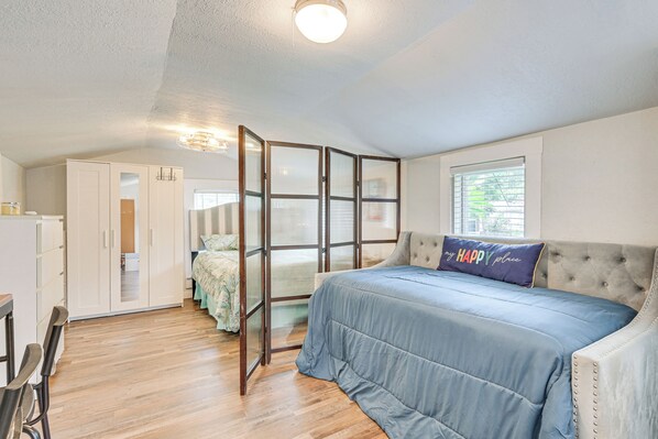 Apartment (0 Bedroom) | Interior - Walk to Lake Hunter: Cozy Pet-friendly Studio! (Lakeland)