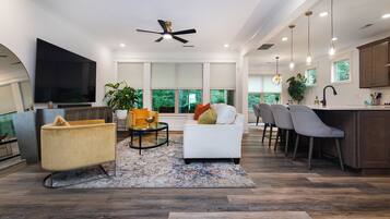 Smart-TV, Tischfußball