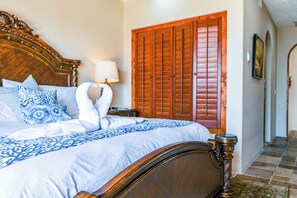 3 habitaciones, wifi, ropa de cama y acceso para silla de ruedas 