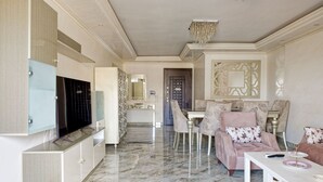 Unclassified image, 3 of 6, button - Vesta - Luxury Apartment - 2BR - Almaza (Cairo)