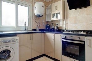 Apartment | 2 bedrooms - Vesta - Luxury Apartment - 2BR - Almaza (Cairo)