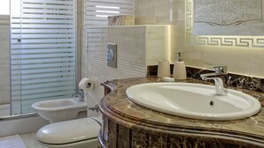 Unclassified image, 2 of 6, button - Vesta - Luxury Apartment - 2BR - Almaza (Cairo)