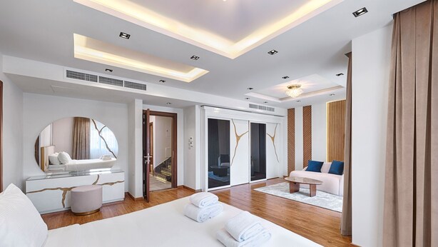 Villa | 3 bedrooms - Vesta - Luxury Villa - 3BR - CFC I (New Cairo)