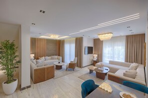 Room - Vesta - Luxury Villa - 3BR - CFC I (New Cairo)