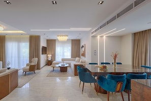 Room - Vesta - Luxury Villa - 3BR - CFC I (New Cairo)