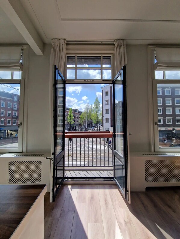 Interior - Minutes to Jordaan and Vondelpark-The perfect place to explore Amsterdam (Amsterdam)