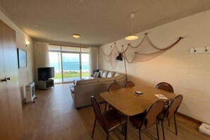 住宿内部