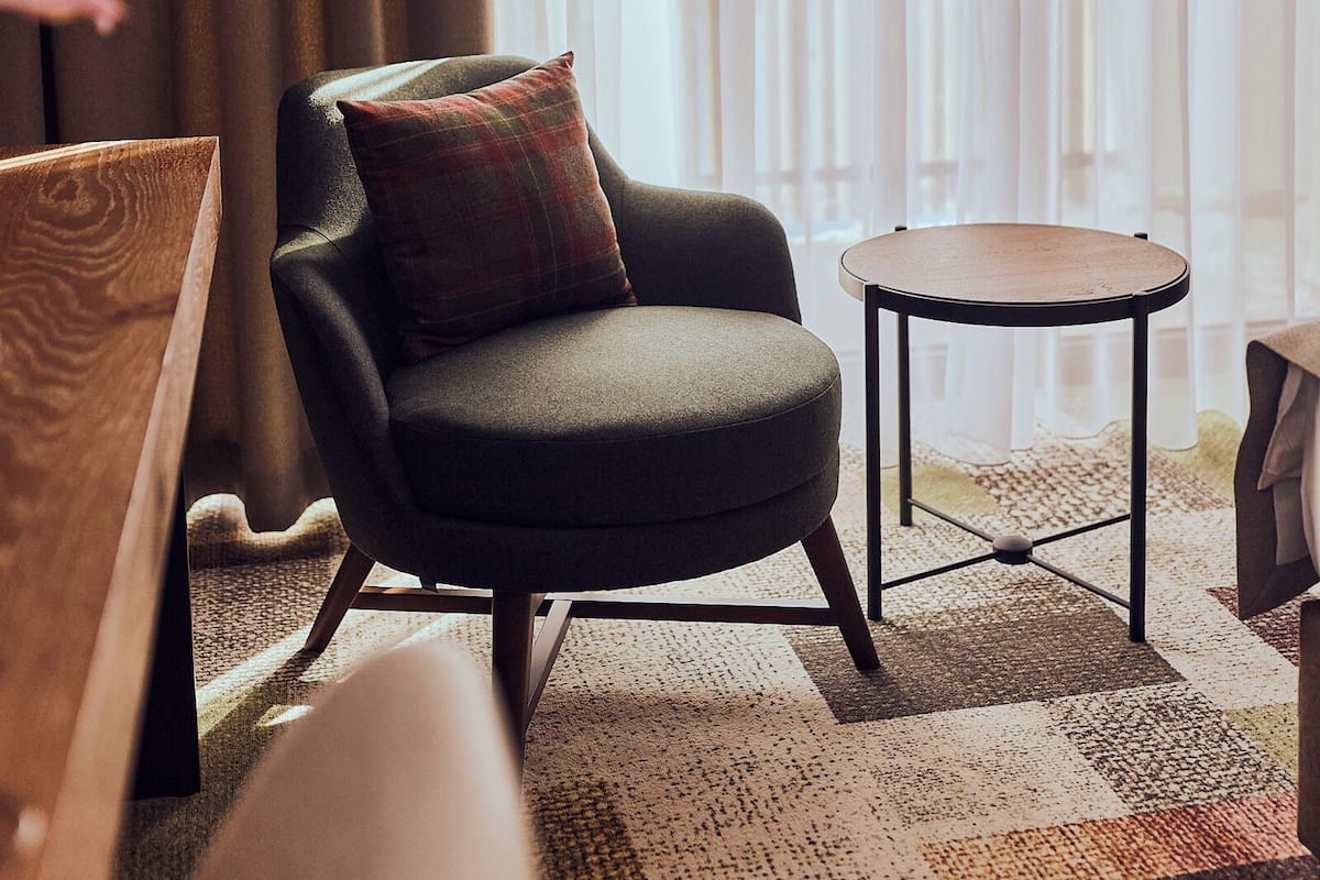 Deluxe Double or Twin Room, Balcony, Mountain View | 1 bedroom, hypo-allergenic bedding, free minibar items, in-room safe