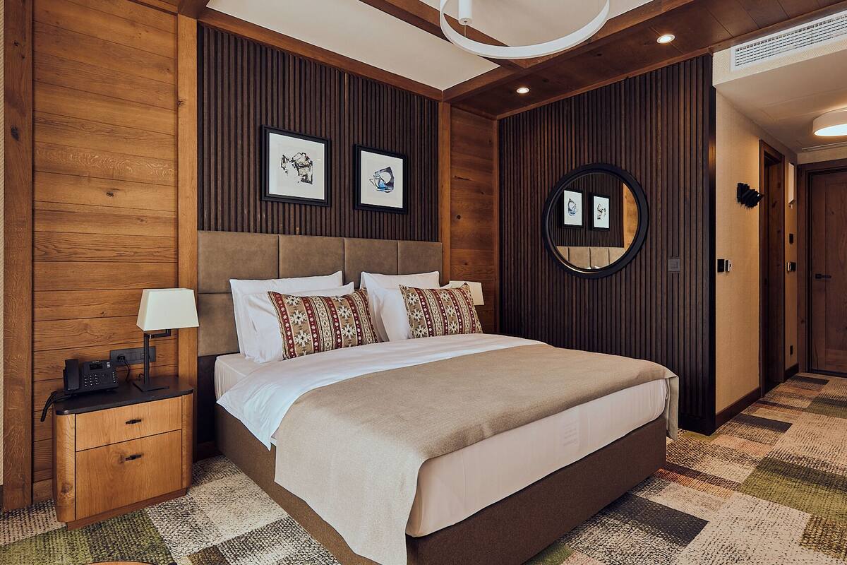 Standard Room | 1 bilik tidur, peralatan tempat tidur hipoalergenik