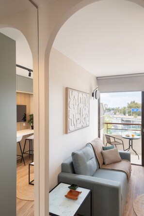 Lejlighed | 1 soveværelse