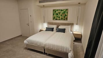 2 quartos, Wi-Fi, roupa de cama