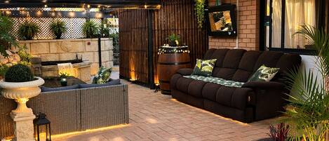 Terrain de lâhĂ©bergement