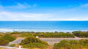 إطلالة على البحر/الشاطئ