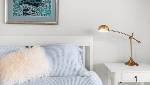 2 عدّة غرف نوم ومكتب وواي فاي