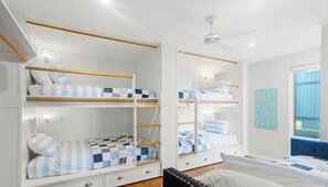 2 عدّة غرف نوم ومكتب وواي فاي