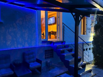 Charming 2-bedroom apartment with WiFi, AC in soothing Novo Mesto