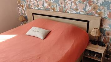 1 chambre, Wi-Fi gratuit