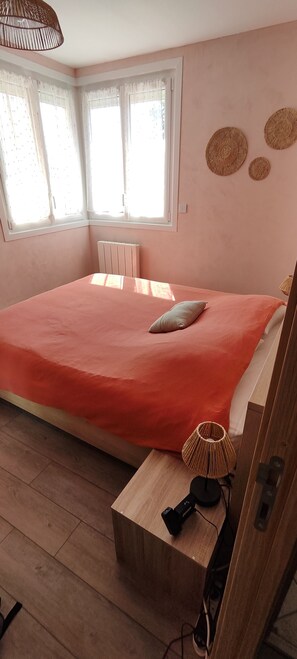 1 Schlafzimmer, kostenloses WLAN