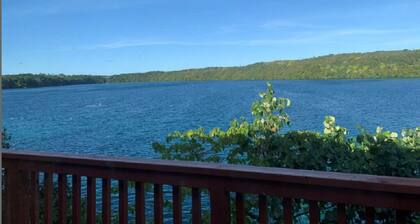 Va'inga Sea View Guest House, Fatafehi Rd, Toula, Neiafu, Vava'u, Tonga.