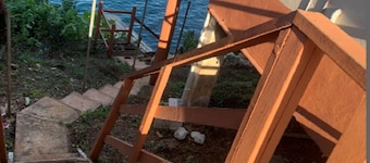 Va'inga Sea View Guest House, Fatafehi Rd, Toula, Neiafu, Vava'u, Tonga.