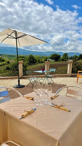 Wine Resort in Ciociaria, Donna Vittori - Borgo Agricolo 