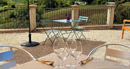 Wine Resort in Ciociaria, Donna Vittori - Borgo Agricolo