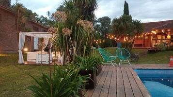 Deluxe Room, Resort View | 1 bedroom, premium bedding, down duvets, minibar