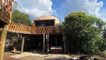 Ropa de cama de alta calidad, cubrecamas y minibar