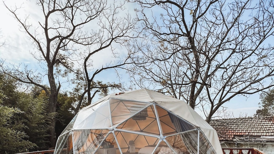 布里萨斯德尔坎波豪华露营