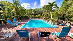 Pool - Casa MAR Entire Place (Sandy Bay)