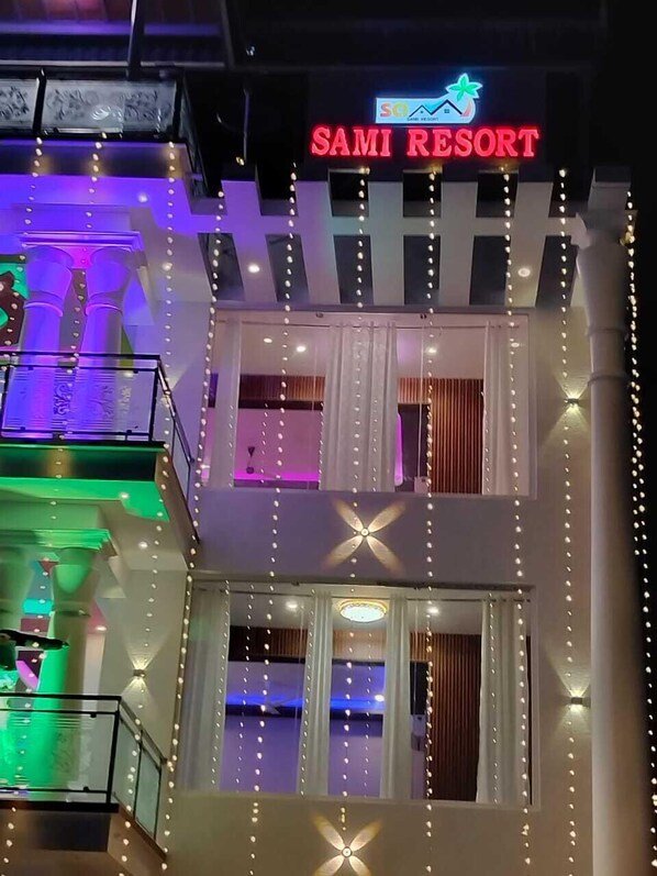 Exterior - Sami Resort (Tirupattur)