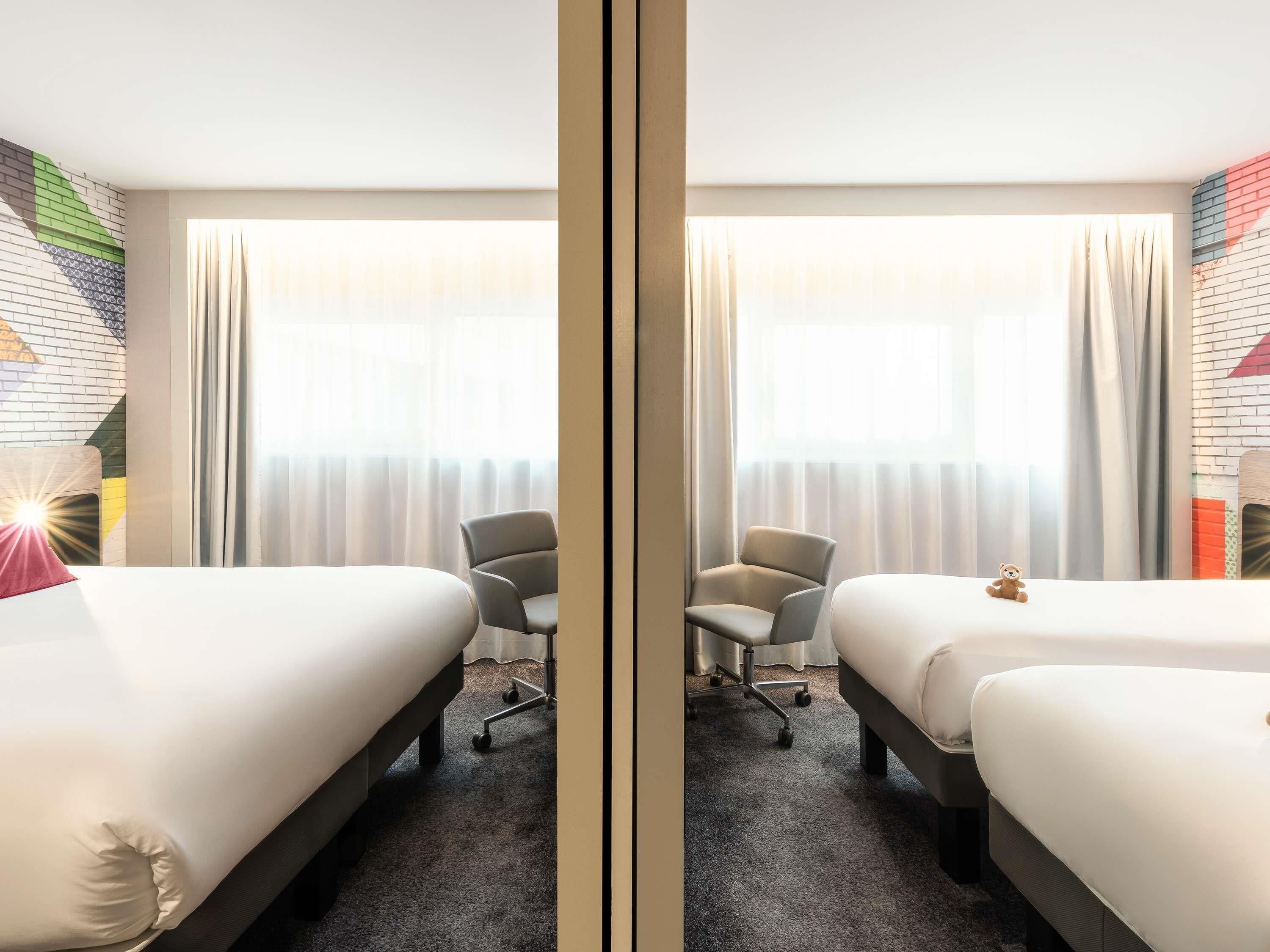 Family Suite, Connecting Rooms (Standard)