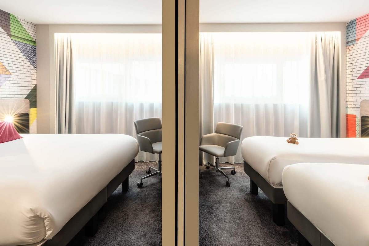 Familien-Suite, Verbindungszimmer (Standard)