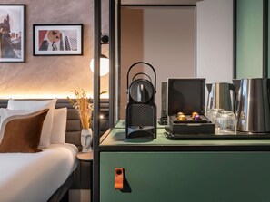 Schallisolierte Zimmer