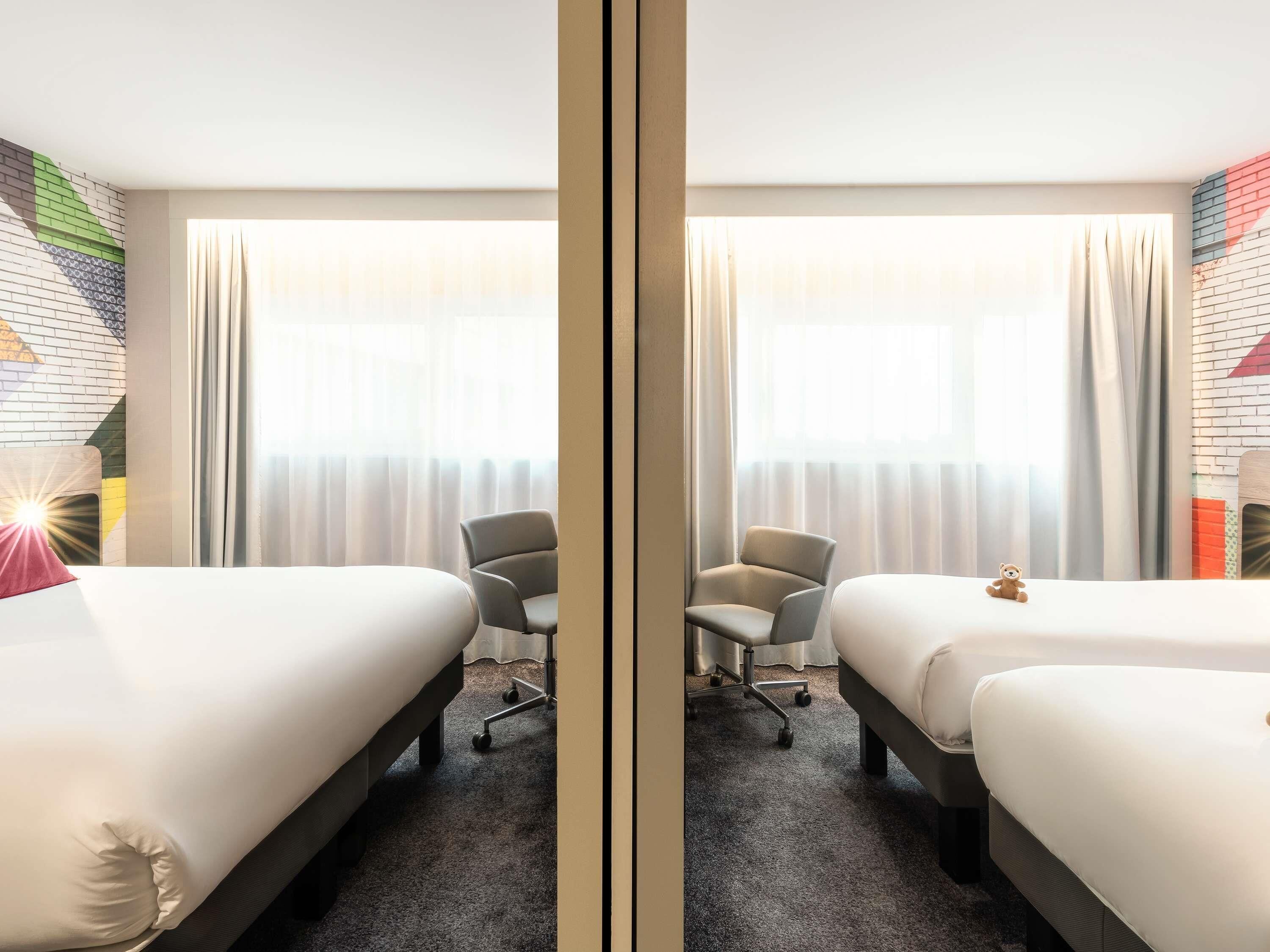 Family Suite, Connecting Rooms (Standard)